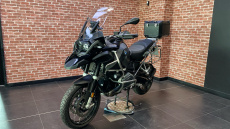 BMW R1200 GS Adventure Triple Black ABS (16MY)